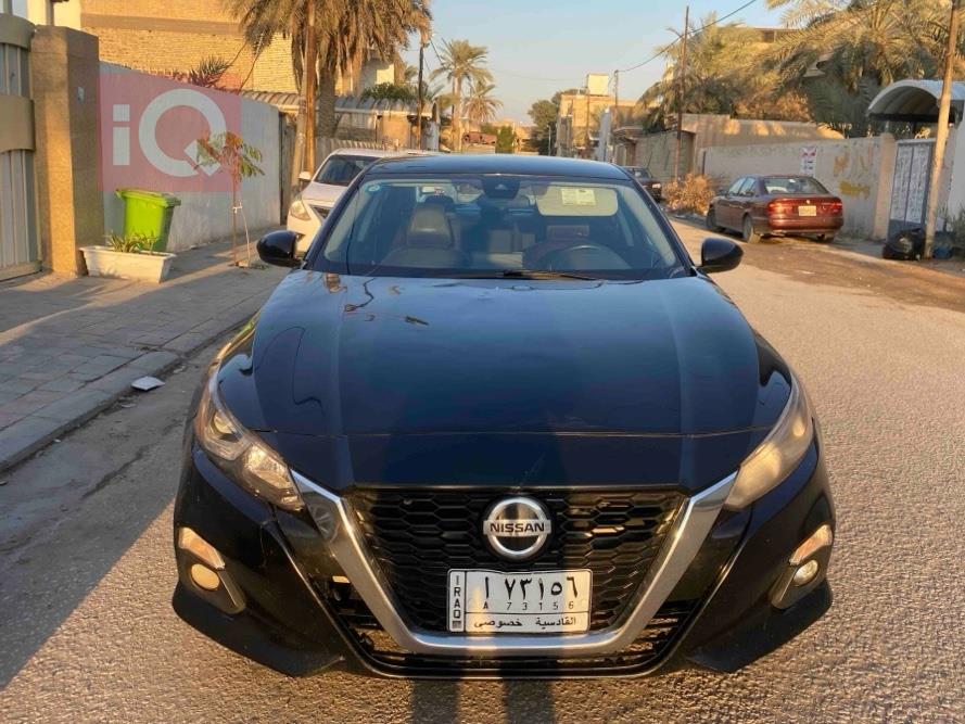 نیسان ئەلتیما